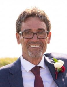 David Raymond Sanderson